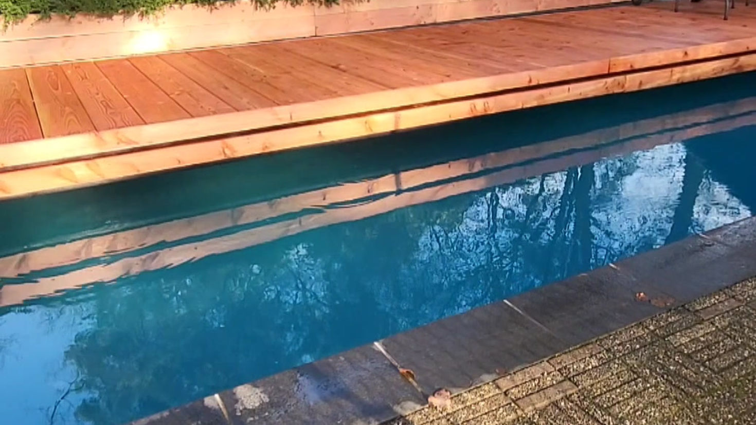 Woodcover 10 x 4 m